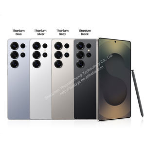 Teléfono Inteligente S25 Ultra 5G 2025, 12GB+512GB, Pantalla HD de 6.9 Pulgadas, Batería de 5000mAh, Android 15, Octa Core, CDMA, Compatible con Español - Product Image 6