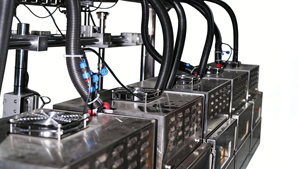 Horno de <span class=keywords><strong>Pizza</strong></span> Automático, Cocción Rápida, Sabor Consistente, Fácil de Usar - Product Image 4