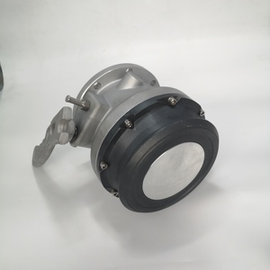 4 بوصة أسفل تحميل محولات API شاحنة خزان محول تحميل وتفريغ صمام - Product Image 3