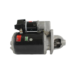 Moteur de démarrage de haute qualité K308650 K262761 pour tracteur Case 13941410 David Brown 1412 David Brown 1490 1494 Pièce de rechange - Product Image 3