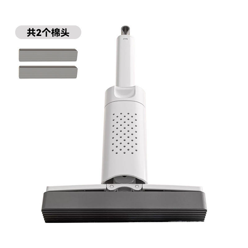 Mini PVA mop (with 2 original PVA heads)