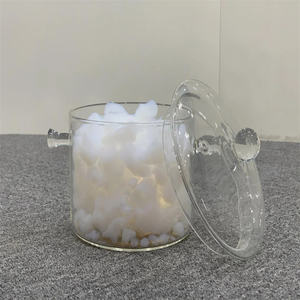 <span class=keywords><strong>Prix</strong></span> ​​bas, poudre d'<span class=keywords><strong>aérogel</strong></span>, granulés, super isolation, particules d'<span class=keywords><strong>aérogel</strong></span> de silice - Product Image 4