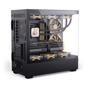 Computadora todo en uno Barebone Pc I7 I5 Rtx3050 computadora de escritorio 4G 8g Ram 256G Ssd Gaming PC de escritorio todo en uno - Product Image 4