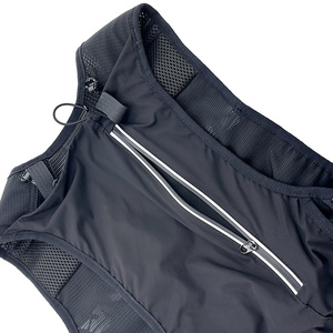 Chaleco de Running Personalizado para Hombre y <span class=keywords><strong>Mujer</strong></span>, Chaleco Deportivo Transpirable para Trail Running y Otros Deportes, con Bolsa de Hidratación - Product Image 3