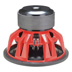 Subwoofer per Auto da 15 Pollici 3000W RMS, Cono in Fibra di Carbonio Resistente, Bassi Potenti Sotto il Sedile, Subwoofer da 15 Pollici per Impianto Audio Auto, 15100-058T - Product Image 3