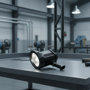 <span class=keywords><strong>Stroboscope</strong></span> <span class=keywords><strong>portable</strong></span> pratique LUYOU-906L avec synchroniseur laser LED - Product Image 4