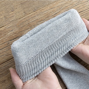 <span class=keywords><strong>Calze</strong></span> Lunghe Invernali in Spugna Spessa, Taglia Grande, Termiche, Sopra il Ginocchio, per Donna - Product Image 3