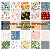 Couverture Bébé Personnalisée à Prix de Gros, Faible MOQ, Couverture Volantée Réversible en Bambou et Spandex pour Enfants, Couverture Chaude pour Bébé