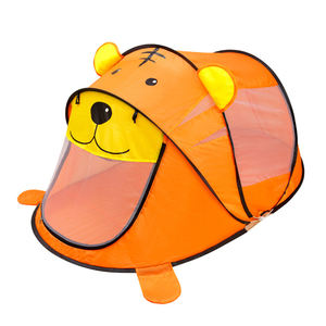 Casa para niños Instalación gratuita de juego de <span class=keywords><strong>tigre</strong></span> pequeño tienda de juguete para niños y niñas bebé antimosquitos artefacto para dormir al por mayor - Product Image 6