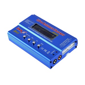 IMAX B6 Balance Charger Model Lithium Battery Car Ni-MH 80W High-Power Intelligent Balance Charging <strong>Drone</strong> - Product Image 2