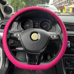 Coprivolante in Silicone universale per auto volante rotondo a D quattro stagioni universale per auto Steeri - Product Image 3