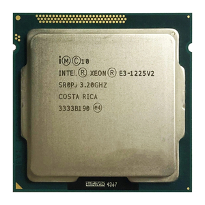 CPU <span class=keywords><strong>xeon</strong></span> <span class=keywords><strong>E3</strong></span>-<span class=keywords><strong>1225</strong></span> V2, accesorio de servidor de procesador extraíble - Product Image 3