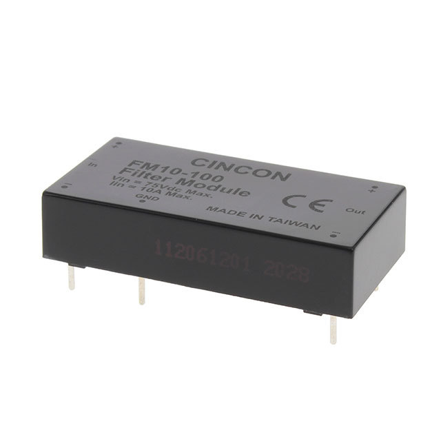 FM10-100 New original in stock YIXINBANG Electronic components Filters Power Line Filter Modules Single Phase EMC EMI