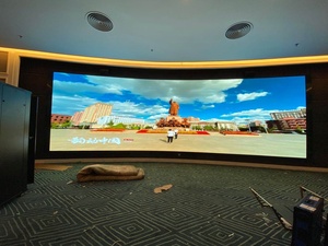 Pantalla LED a Todo Color TOPLED P2 para Interiores, Panel de Visualización LED para Publicidad, Pantalla LED Pequeña para Interiores, Fija - Product Image 3