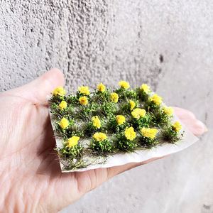 Modelo de Césped Artificial en Miniatura de 20 mm para Dioramas y Maquetas de Arquitectura - Product Image 2