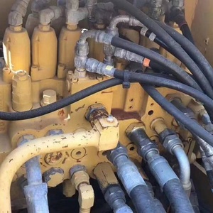 Excavadora Usada de 12 Toneladas, Fabricada en Japón, Importada de Japón, Caterpillar CAT312D, Excavadora de Segunda Mano de Alta Calidad, Se Vende a Bajo Precio - Product Image 5