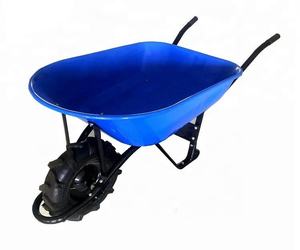 Carretilla de construcción de alta resistencia para el mercado de América del Sur, WB7402 - Product Image 2