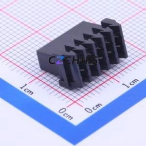 05NR-D4K-P Housing (Wire-to-Board / Wire-to-Wire) P=2.5mm Connector 1x5P 2.5mm 1 5 - Product Image 2