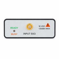 Signal Hound SA124B Penganalisis Spektrum Real-Time Penerima Pengukur SDR untuk PC 100kHz 12.4GHz USB 63MHz Output Rentang Dinamis Tinggi