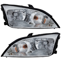Alta calidad OEM 4F4Z-13008-AD 4F4Z-13008-AC faro delantero para Ford Focus 2000-2007 nueva condición