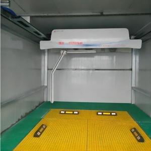 360 Degree Contactless Fully Automatic Touchless <b>Car</b> Wash <b>Machine</b> Equipment with Payment System for Door-to-door Installation - Product Image 3