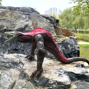 Figurines articulées Godzilla Reptile en vinyle souple, modèle de jouet Monsterverse Godzilla vs. Kong Skull Crawler - Product Image 4