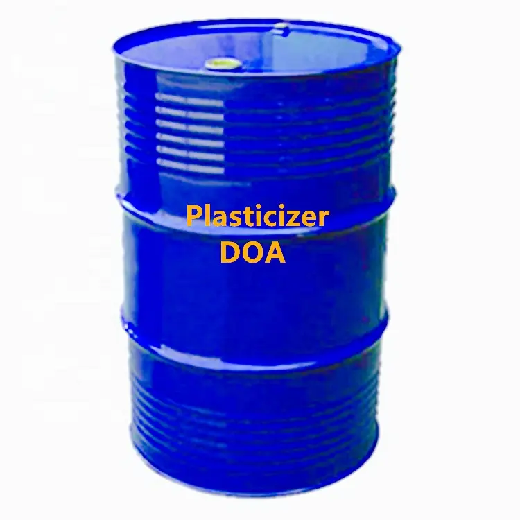 उच्च गुणवत्ता शीर्ष ग्रेड कम कीमत DOA फैक्टरी Plasticizer DINP/डाक/DOTP/DOA/TOTM कैस कोई 103-23-1