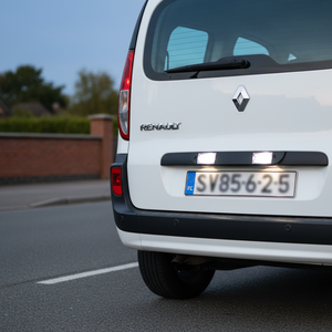 Lampe d'éclairage de plaque d'immatriculation OEM pour Renault Kangoo 2008-2013 nouvelle pièce compatible 265103161R - Product Image 3