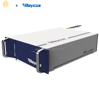 Source laser d'origine à module unique de version RFL-C3000S Raycus 3000W 3KW pour machine de découpe laser à fibre