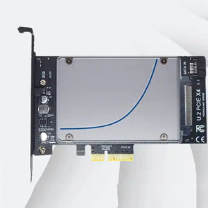 Meilleur Disque Dur SSD P5520 3.84TB PF2KX038T1N1 PCIe 4.0 X4 NMVE U.2 pour Serveur, Disque Dur Interne à État Solide 2.5 Pouces - Product Image 1