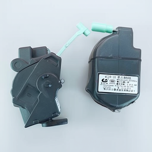 Moteur de vidange pour lave-linge Wdm86100, dispositif de traction Qc22 22, moteur électrique pour pièces d'appareils de lavage - Product Image 1