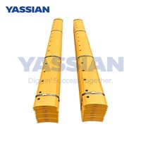 Lame de niveleuse 4T2233 de 8 pieds, 2133 203 25 B, lames de niveleuse pour niveleuse à moteur