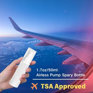 Custom 50ml AS Portable Refillable Leak Proof Travel Mini <strong>Spray</strong> <strong>Bottle</strong> for <strong>Perfume</strong> Toner Hair <strong>Spray</strong> Facial Moisturizing - Product Image 5