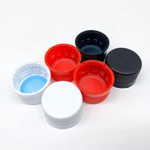 2025中国制造商定制29毫米黄色塑料运动瓶盖果汁瓶 - Product Image 4