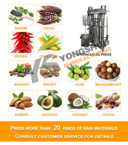 Saro zambie 20 kilos cuisson de l'huile d'olive machine à presser automatique presse à huile de palme <span class=keywords><strong>prix</strong></span> de ligne - Product Image 3