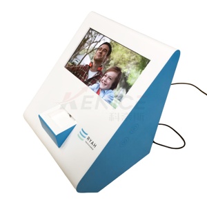 Tùy chỉnh Acrylic Rack hiển thị cho tiếp thị cho hiệu thuốc & cửa hàng bán lẻ với tích hợp LCD Player - Product Image 2