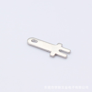 Bloque de Terminales Boss Insert B-07 de 4.8mm y 6.3mm, Recubierto de Cobre y Níquel, para Aplicaciones Táctiles - Product Image 5