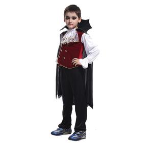 Disfraz de Halloween para Niños, Estilo Príncipe Árabe, de la Serie de Televisión y Películas, con Camiseta/Pantalones/Gorro/Cinturón, Venta al por Mayor de Fábrica - Product Image 2