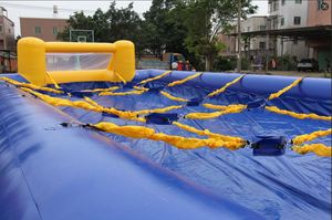 Hot Sale Commercial Inflatable <b>Vinyl</b> Sports Arena With 1000Kg Capacity for 16 16M 8M X 2.2M - Product Image 5