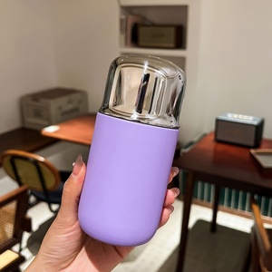Tasse à thé magnétique en acier inoxydable 316 personnalisable avec logo, 230 ml/350 ml, portable, pour hommes, femmes et étudiants - Product Image 5