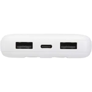 Power bank Adhil 10.000 mAh riciclato, gadget ecologici - Product Image 6