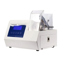 Máquina de corte metalúrgica de acero multifuncional completamente automática, estándar ASTM ISO EN JS, potencia electrónica, 1 año