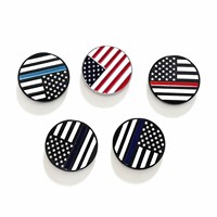 Ensembles de clips magnétiques pour chapeaux de golf avec logo personnalisé, articles promotionnels pour clubs de golf, fourniture en gros d'usine