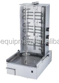 Offre Spéciale Four Poulet Verticale Kebab Grill Machine