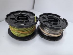 ลวดผูกเหล็ก <span class=keywords><strong>WL</strong></span> 1.0 มม. สีดำ รุ่น TW1061T สำหรับเครื่องมือไฟฟ้า ปืนรัดเหล็ก - Product Image 3