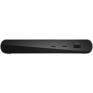 USB C Universal Business Docking Station 40B30090US Aluminium USB 3.0 <strong>Hub</strong> for <strong>Data</strong> Transfer &amp; SD <strong>Interface</strong> In-Stock Product - Product Image 3