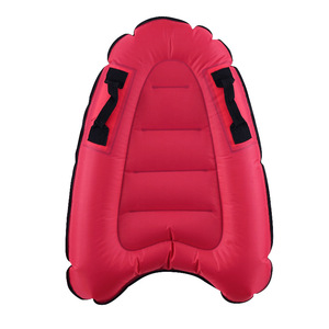 Planche de surf <span class=keywords><strong>gonflable</strong></span> légère en PVC pour adultes et enfants pour le ski nautique Bodyboards de natation - Product Image 5