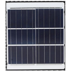 Ventilateur de plafond solaire avec télécommande, alimenté à l'énergie solaire, pour camping, maison et extérieur - FanES C - Product Image 6