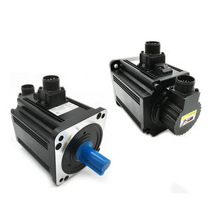 มอเตอร์ AC รุ่น Del-ta ECMA-C11010RS กำลังไฟ 1.0 กิโลวัตต์ ความเร็วรอบ 3000 รอบต่อนาที แรงเฉื่อยปานกลาง สำหรับระบบอัตโนมัติ - Product Image 1