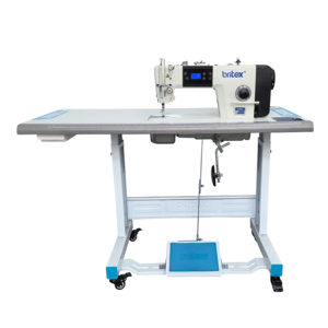 BR-7600-D1 Direct Drive High Speed Lockstitch Industrial Sewing Machine - Product Image 2